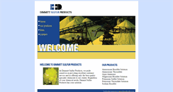 Desktop Screenshot of dimmittsulfur.com